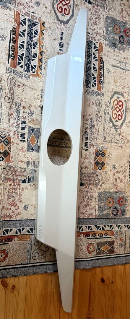 アルファード30後期　クールレーシング　リヤゲートガーニッシュスポイラー