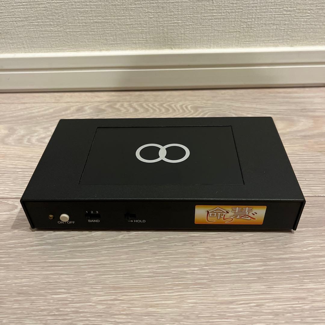 【美品】生体エネルギー発信装置 しらべ 命慧 FME08-201A