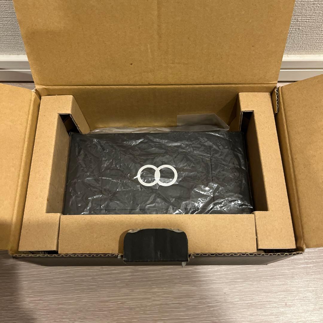 【美品】生体エネルギー発信装置 しらべ 命慧 FME08-201A