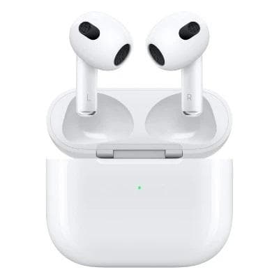【美品・付属品完備】Apple AirPods (第3世代) MME73J/A