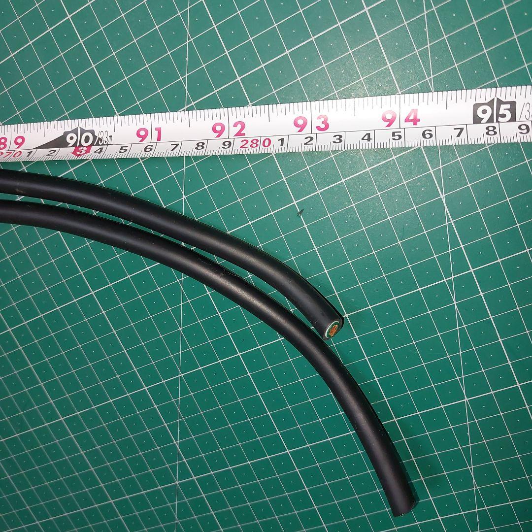 オーディオテクニカRexatハイエンドパワーケーブルAT7707約2.8m2本