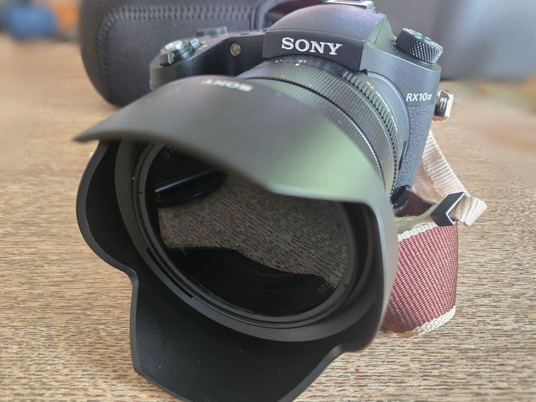 デジタルカメラ SONY Cyber-shot DSC-RX10M4