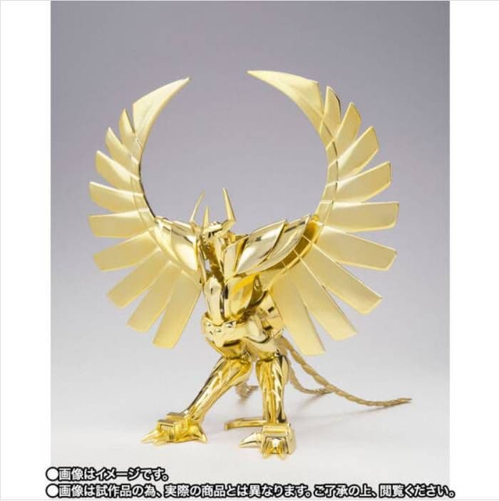 聖闘士聖衣神話EX一輝 新生青銅聖衣GOLDEN LIMITED EDITIO