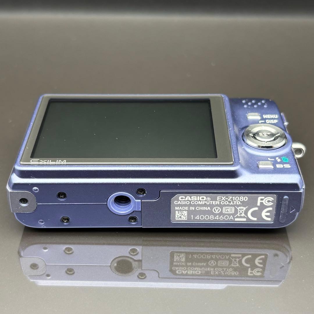 デジタルカメラ CASIO EXILIM EX-Z1080
