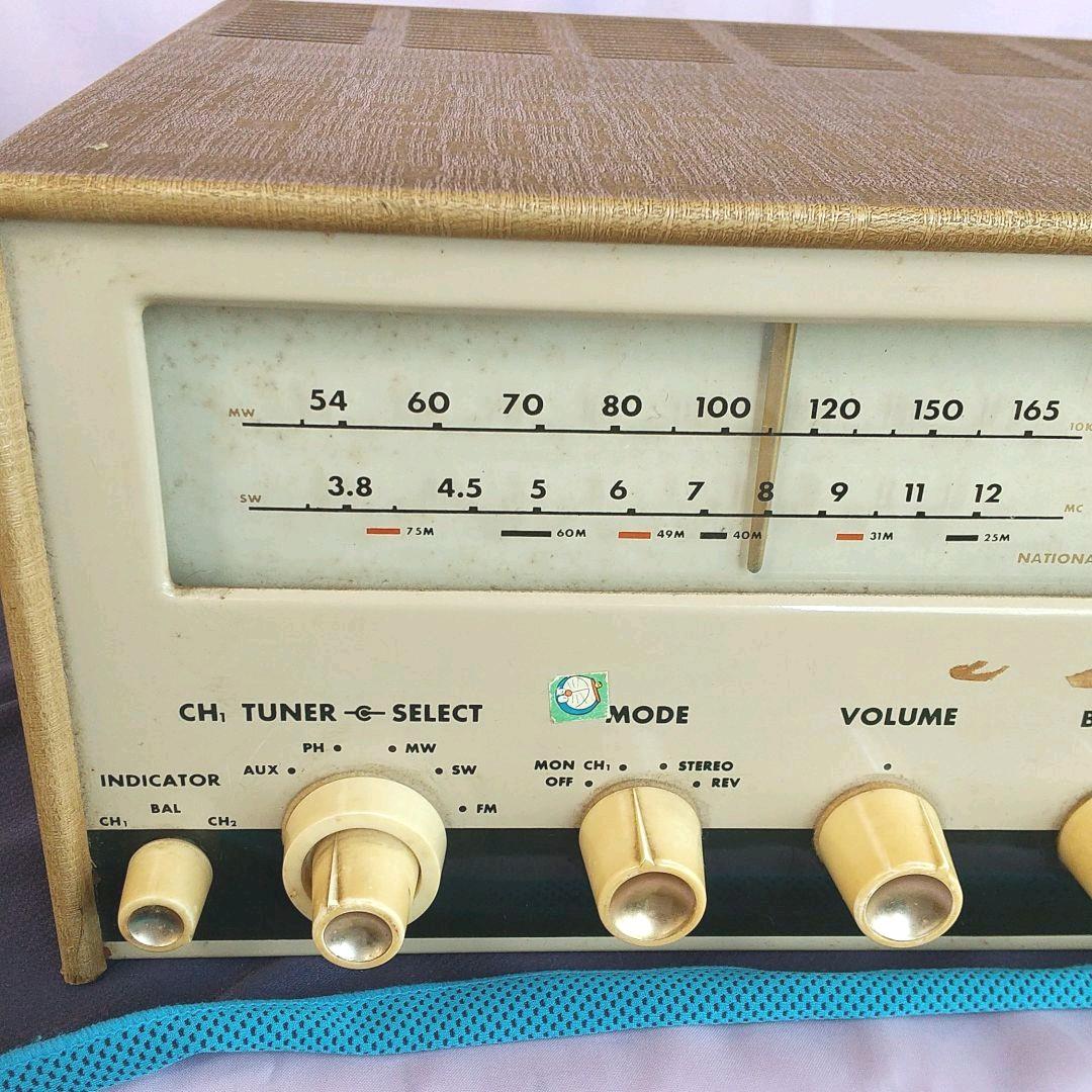 no710 珍品、骨董、日本最初のステレオ？