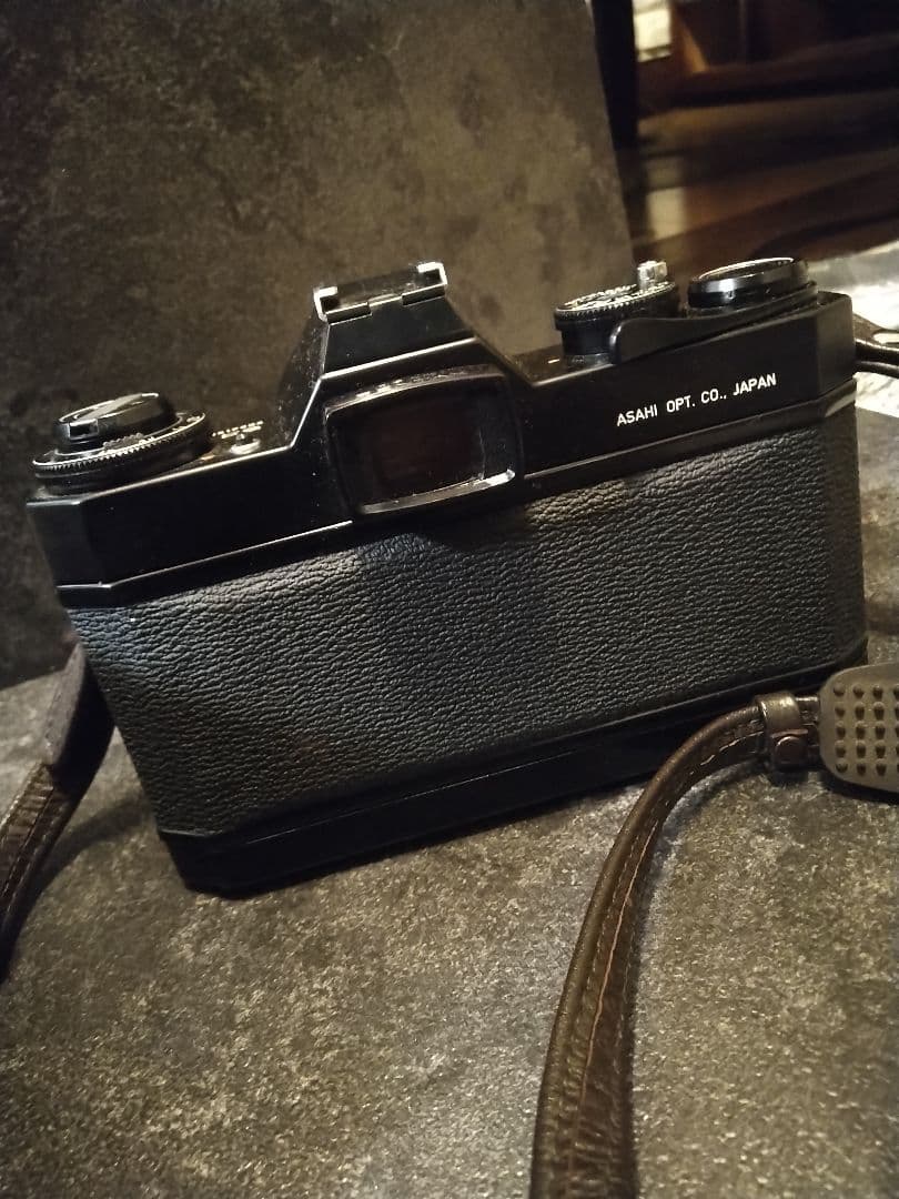 最終大幅値下げ！ASAHI PENTAX ES 超美品！ ケース付き