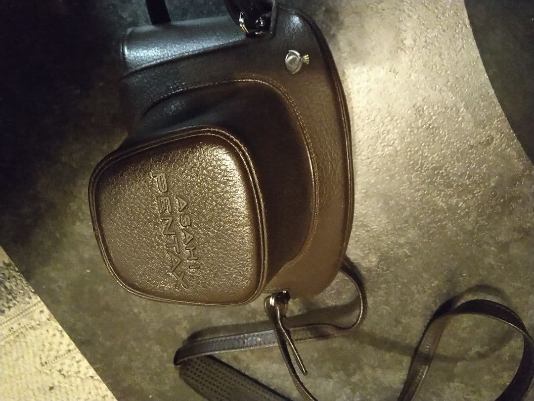 最終大幅値下げ！ASAHI PENTAX ES 超美品！ ケース付き