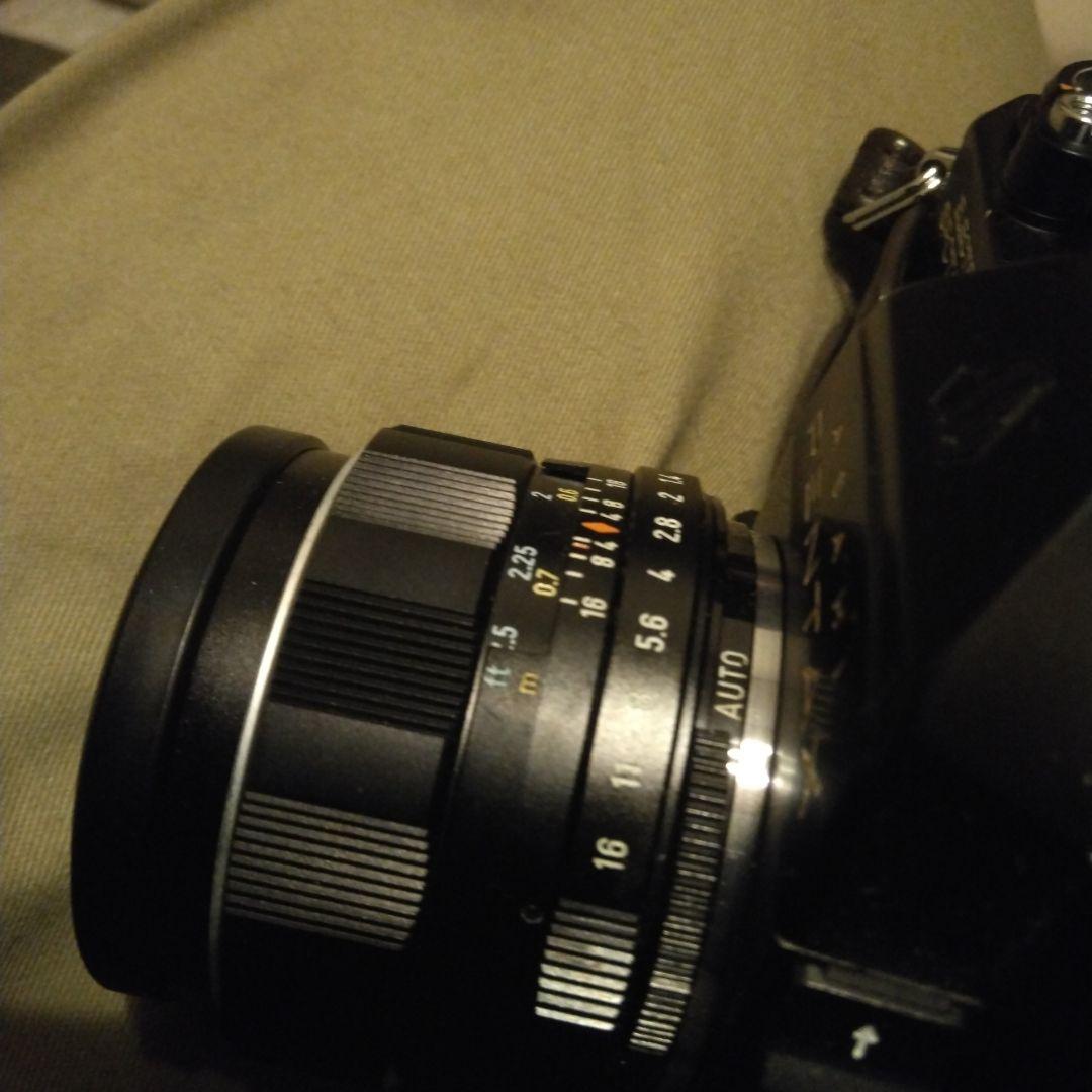 最終大幅値下げ！ASAHI PENTAX ES 超美品！ ケース付き