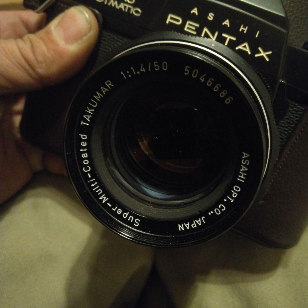 最終大幅値下げ！ASAHI PENTAX ES 超美品！ ケース付き