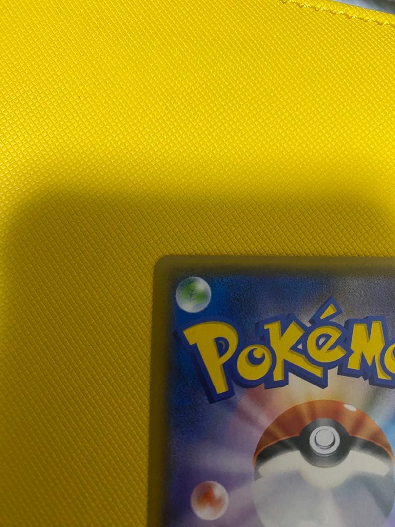 ポケモンカードゲーム　TVレポーター　SR