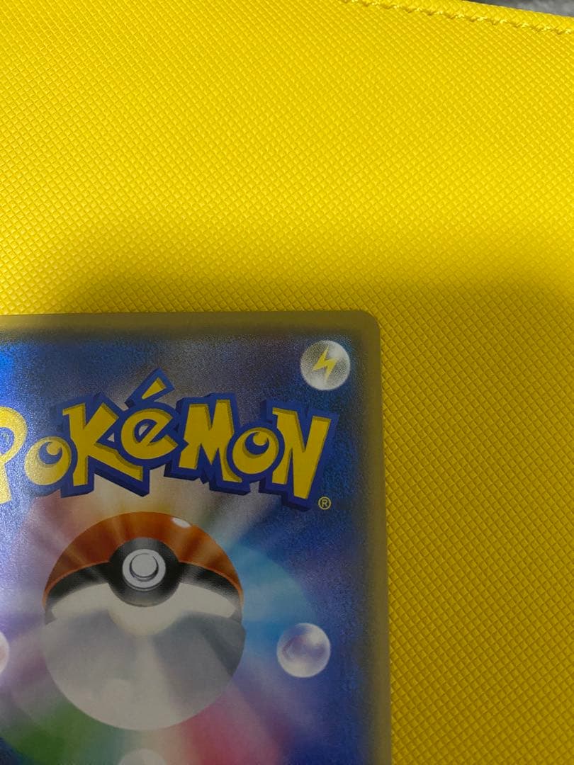 ポケモンカードゲーム　TVレポーター　SR