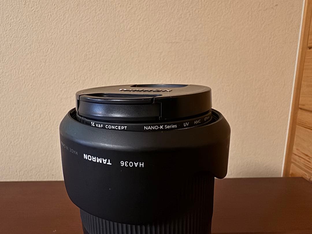 TAMRON 17-70mm F2.8 Di III-A VC 富士Xマウント