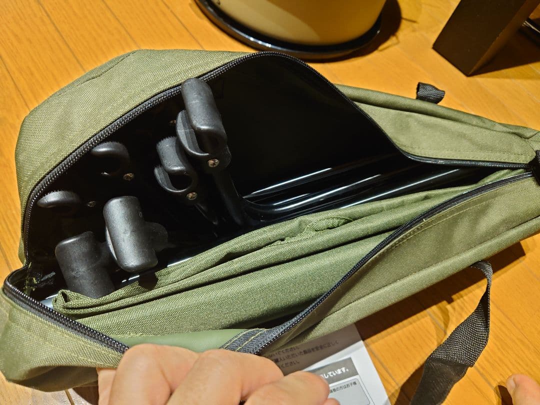 DOD　チェア　コット　となりのまきちゃん　セット