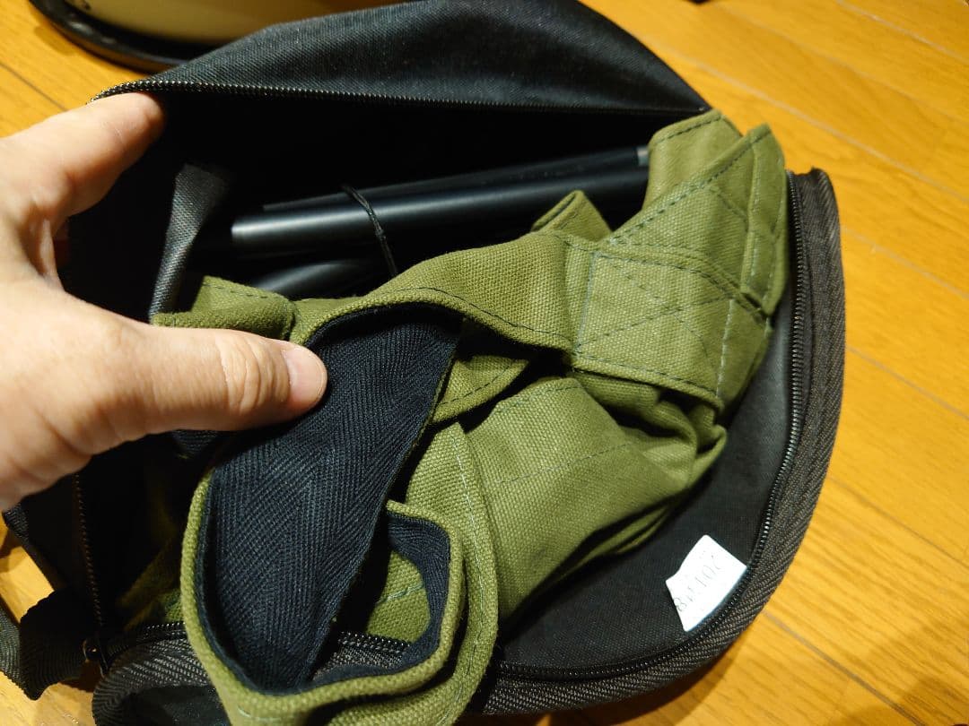 DOD　チェア　コット　となりのまきちゃん　セット