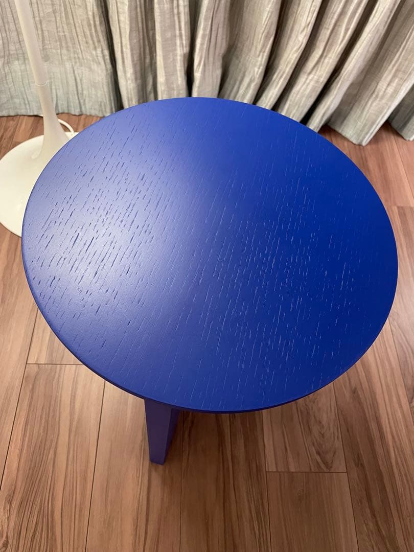 HAY ヘイ SLIT TABLE WOOD HIGH TABLE