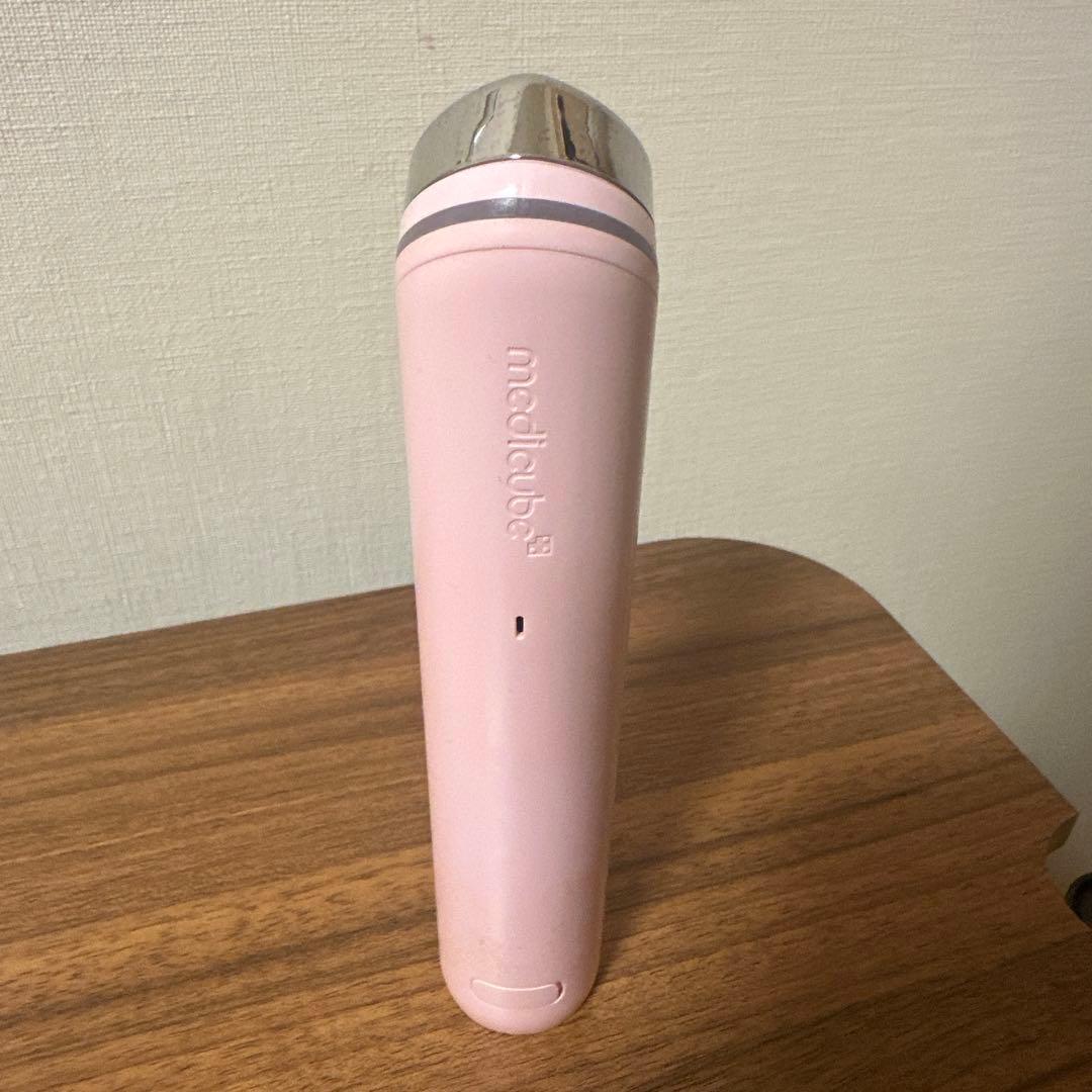 medicube AGE-Rブースタープロ ピンク メディキューブ ジェルおまけ