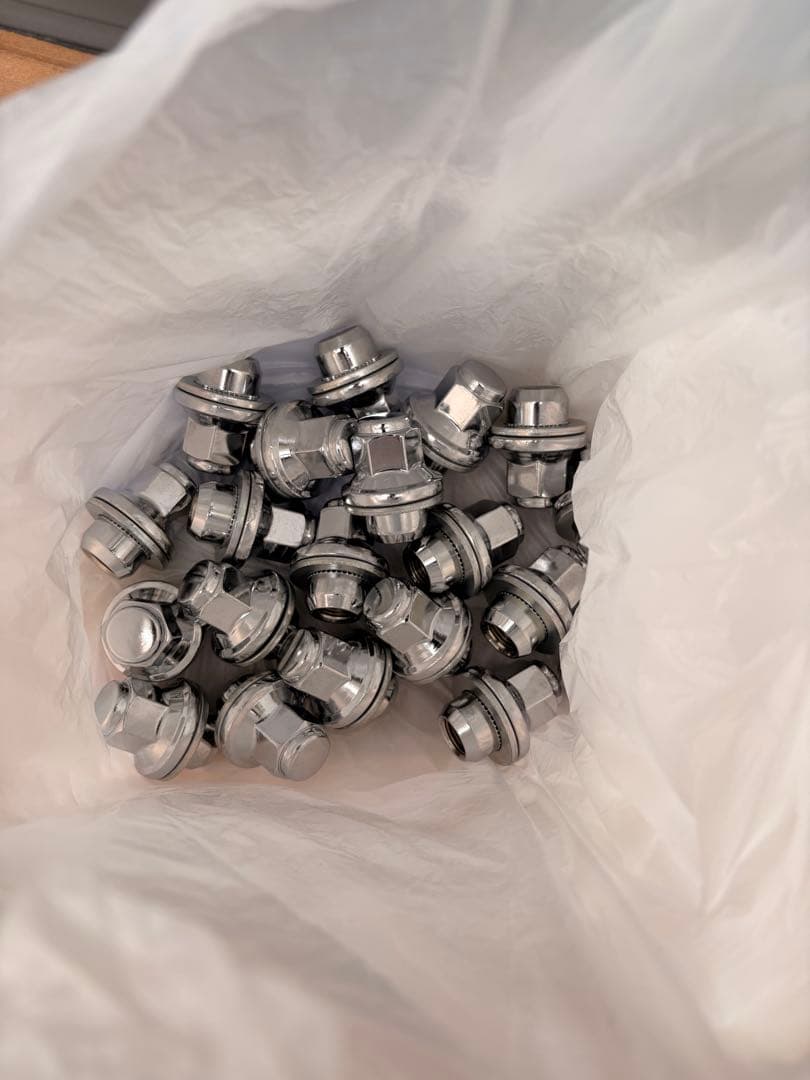 40系アルファード純正 タイヤホイールセット