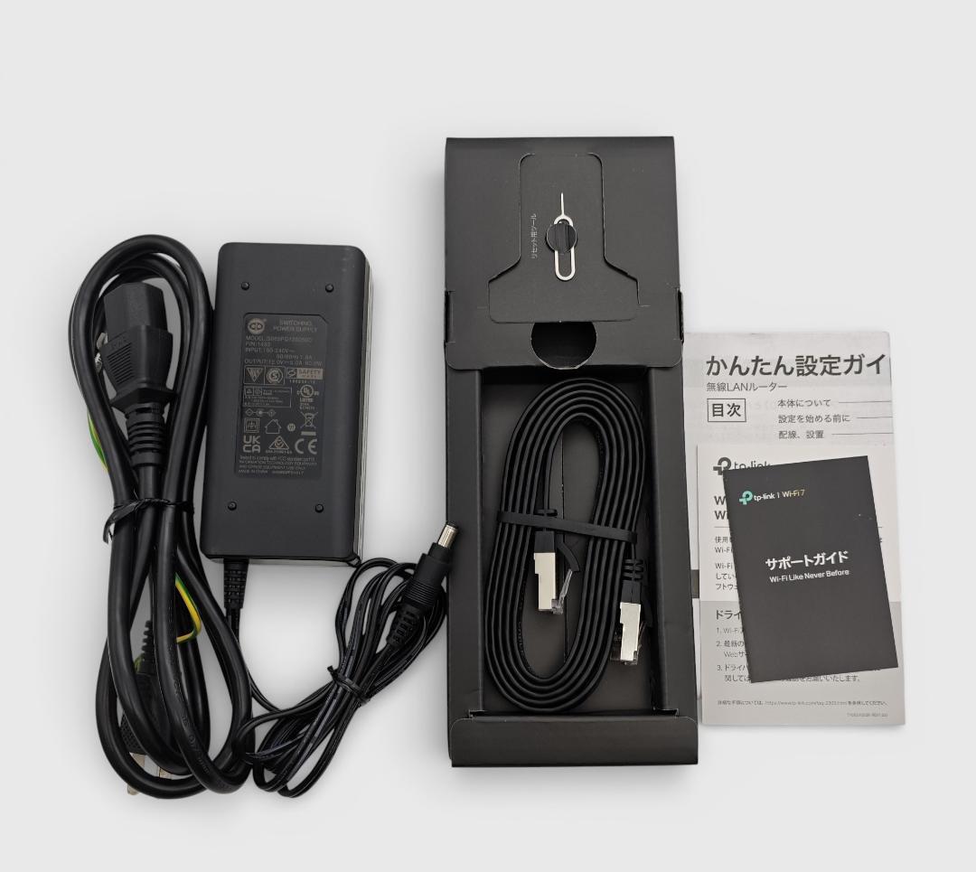 ルーター・ネットワーク機器 TP-Link Archer GE800