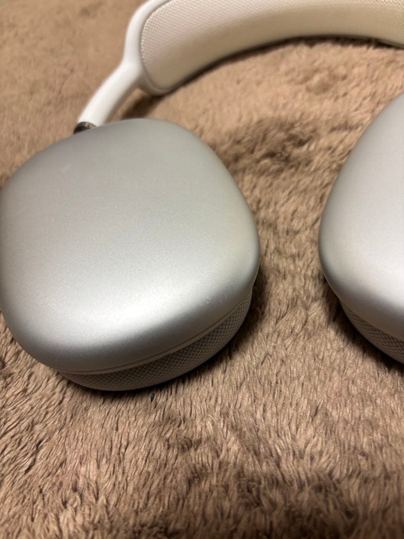 AirPods Max 第1世代　シルバー