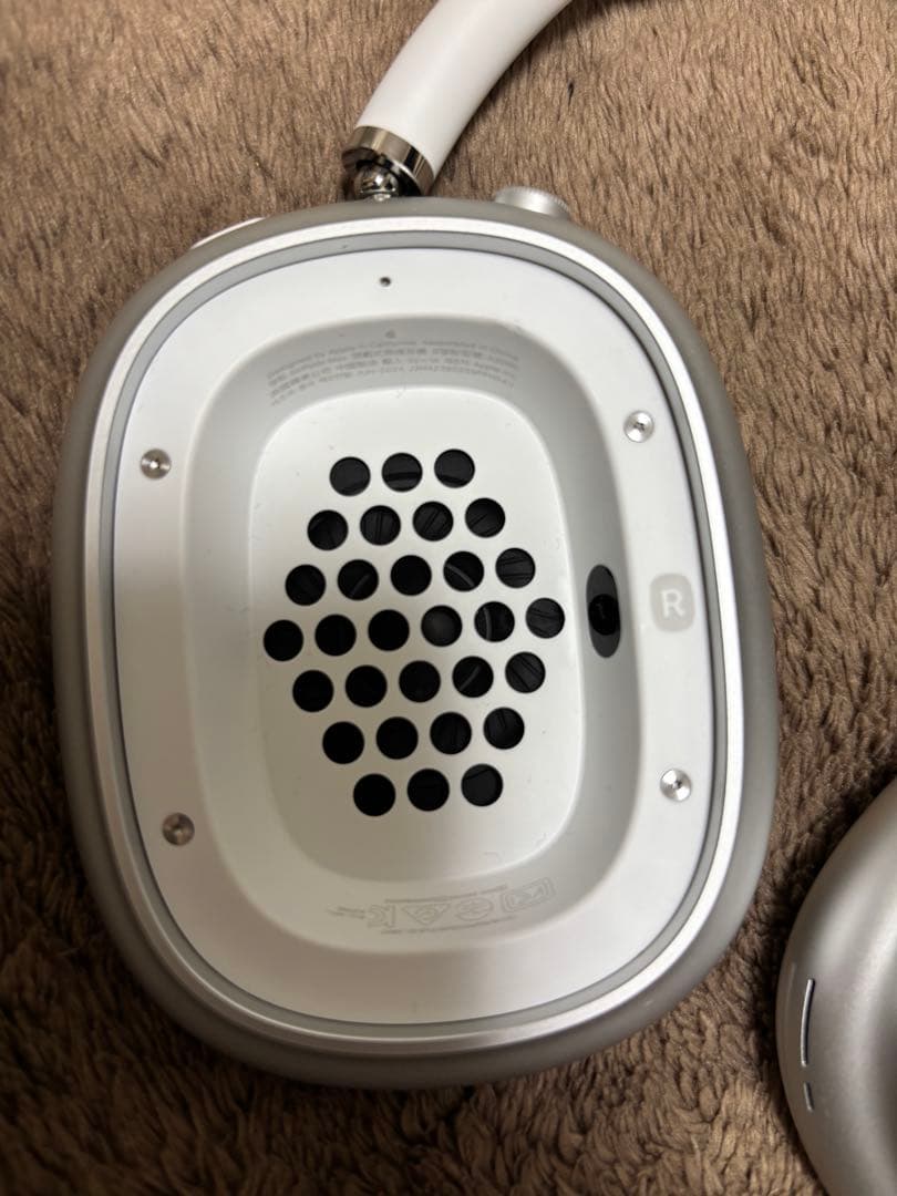 AirPods Max 第1世代　シルバー
