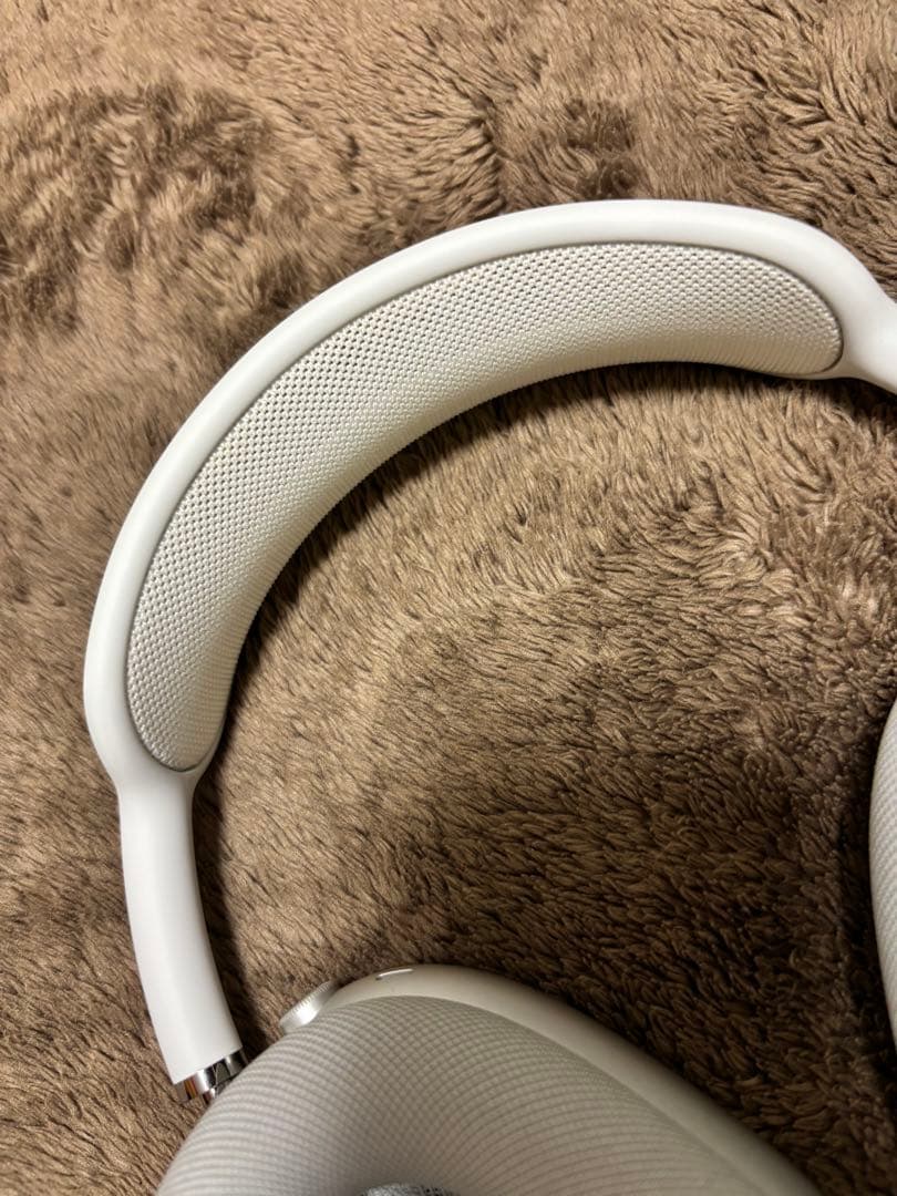 AirPods Max 第1世代　シルバー