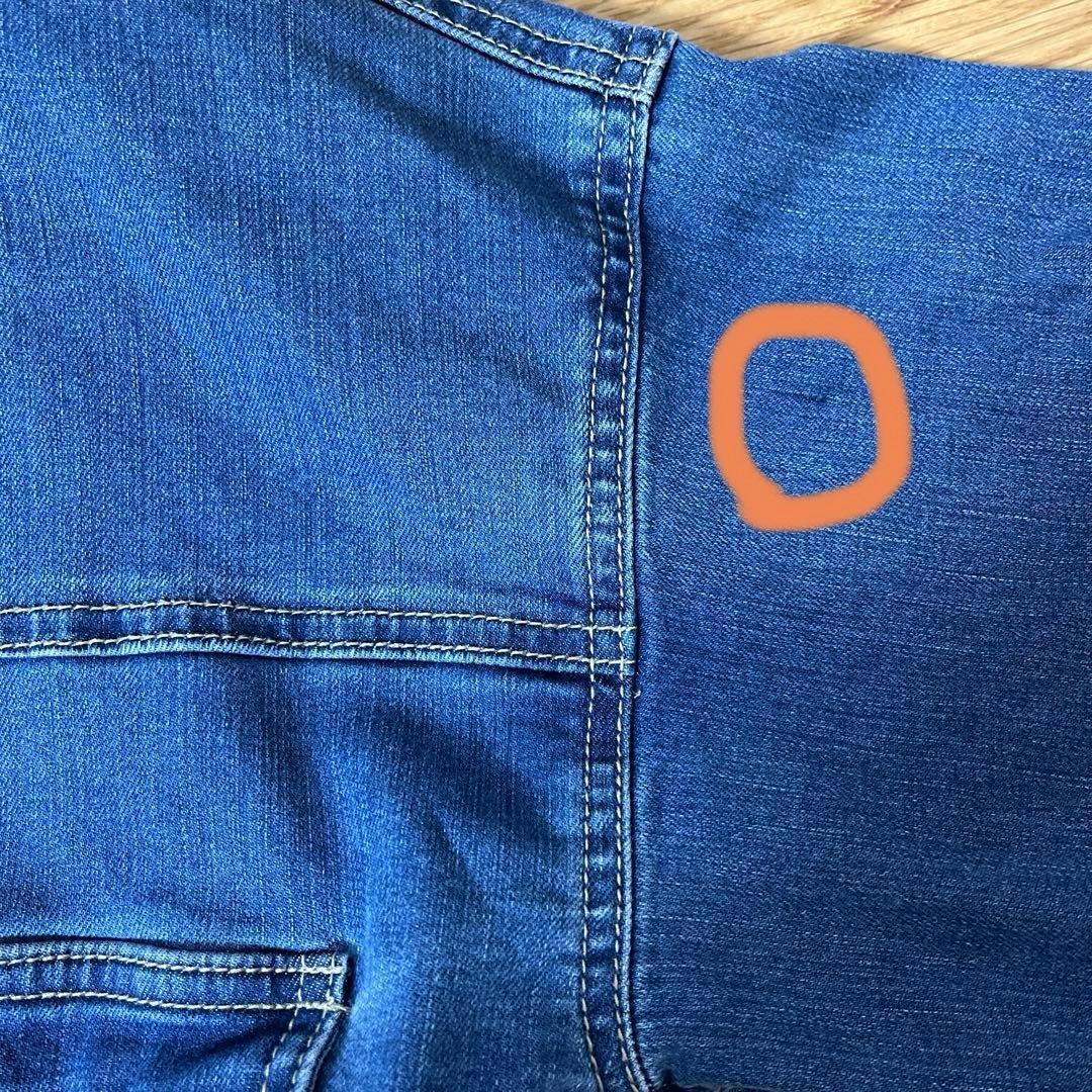 BEARDSLEY ビアズリー　袖パフGジャン