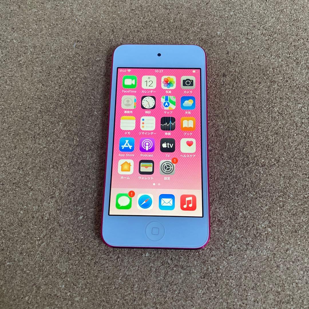 615【早い者勝ち】電池最良好☆iPod Touch7 第7世代 32GB☆