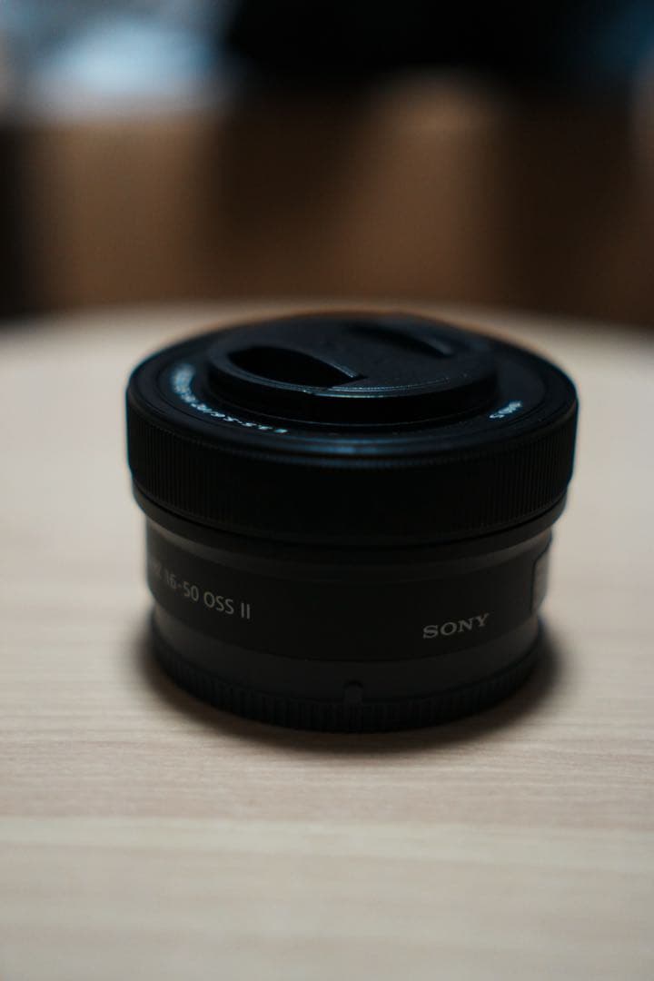 SONY E 35-50 OSS II ズームレンズ