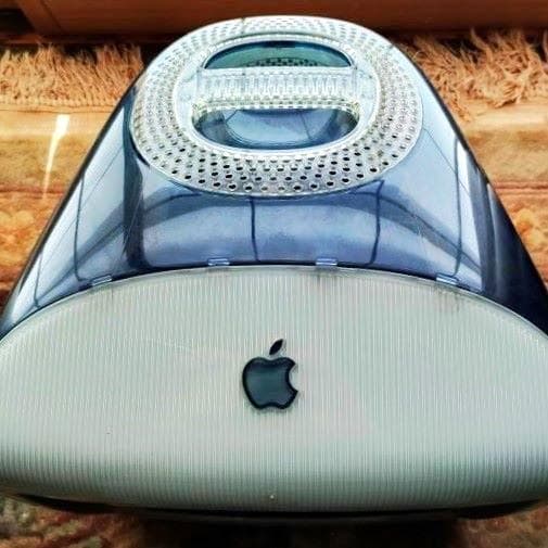 iMac G3 500M㎐ 美品動作品 DV SE 2000夏