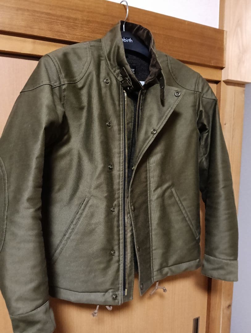 アディクトクローズ　ADDICT CLOTHES デッキジャケット　38