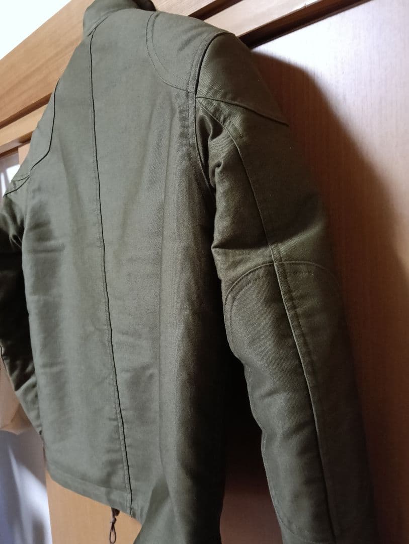 アディクトクローズ　ADDICT CLOTHES デッキジャケット　38