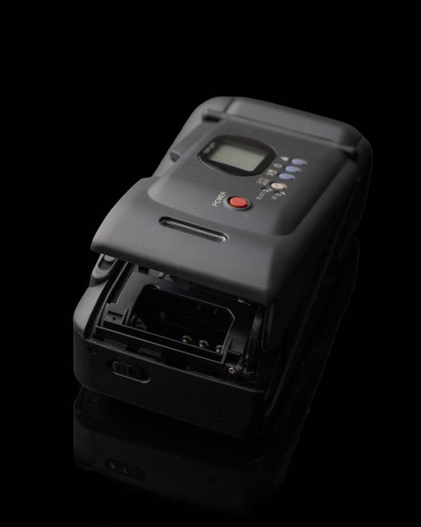 FUJI cardia mini Elite op コンパクトフィルムカメラ