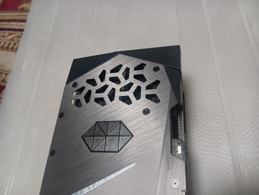 MSI GeForce RTX 4090 SUPRIM ジャンク