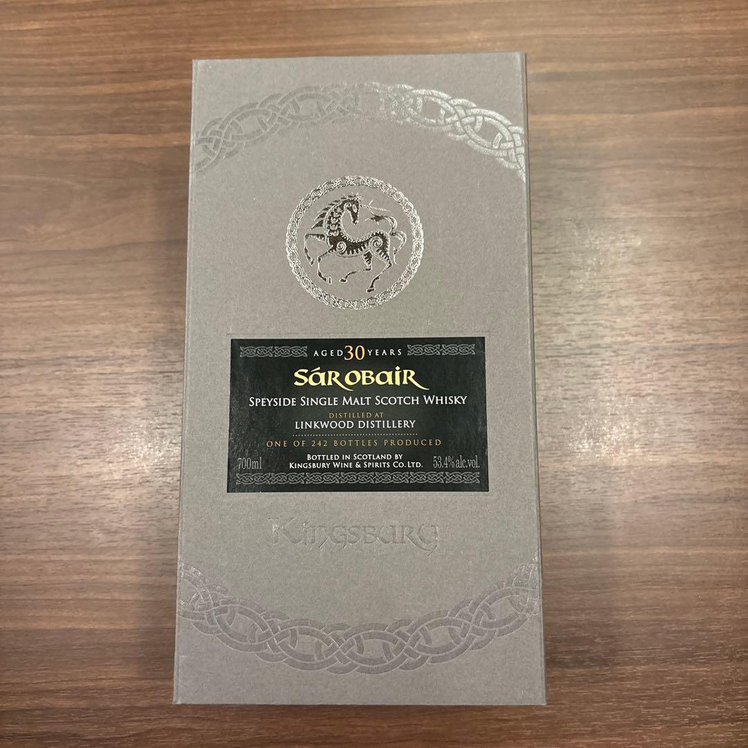 はち丸さま専用　Sárobair サーオビール　リンクウッド30年