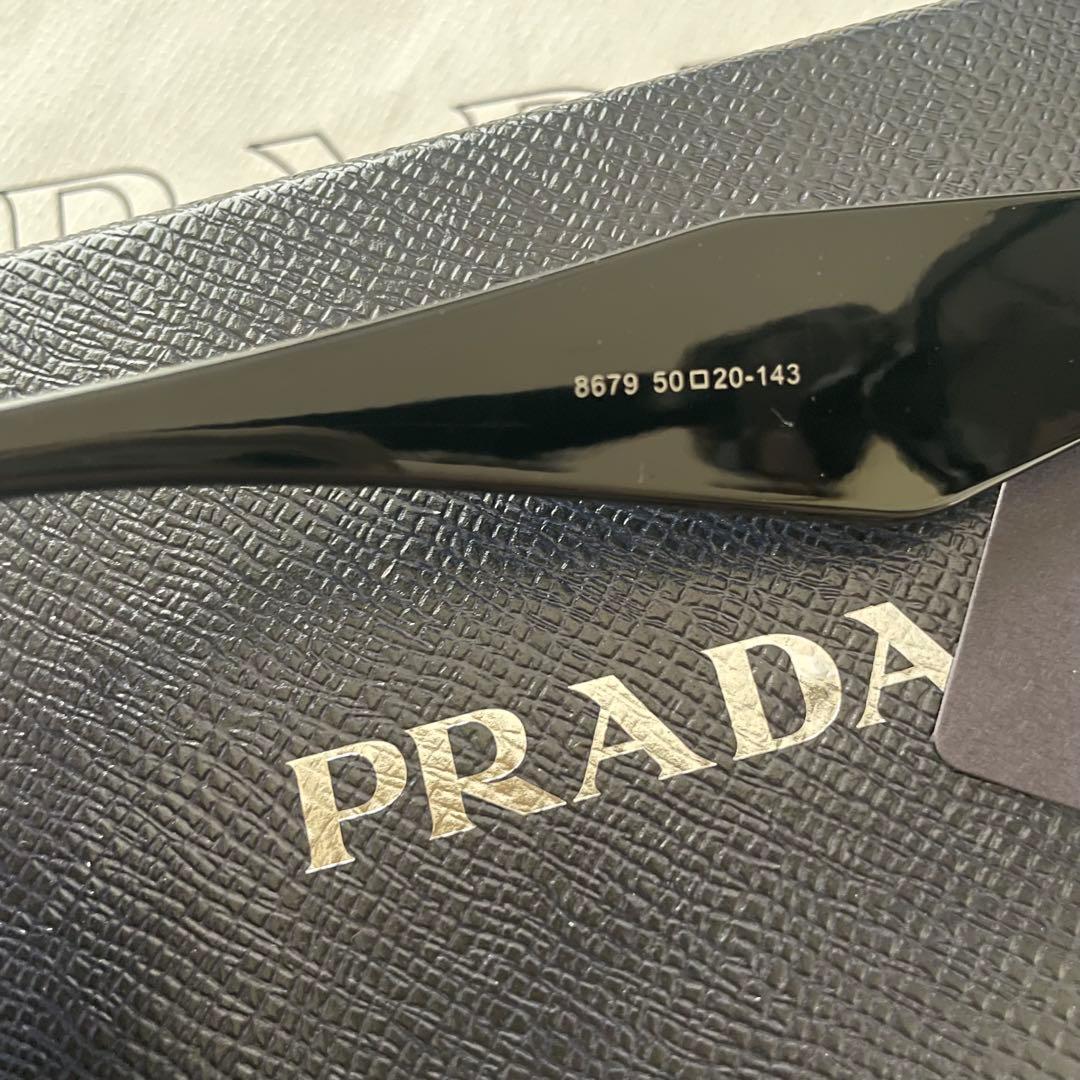 PRADA 人気 スクエア サングラス メンズ レディース ユニセックス プラダ