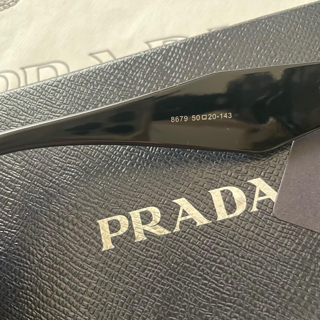 PRADA 人気 スクエア サングラス メンズ レディース ユニセックス プラダ