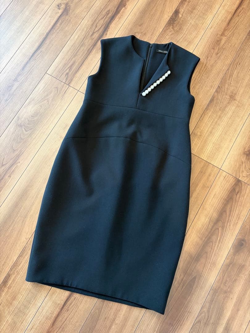 YOKO CHAN ワンピース　パール　40