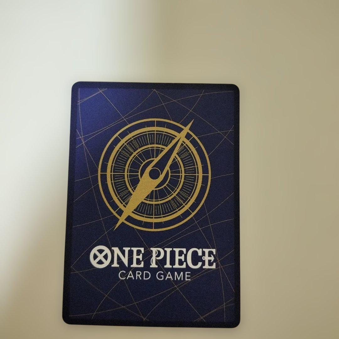 ONE PIECE ワンピース カードゲーム モンキー・D・ルフィ 手配書