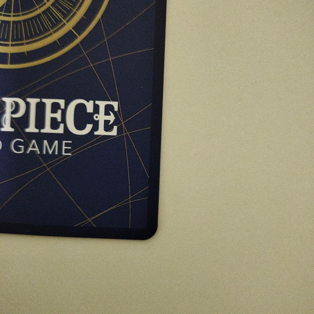 ONE PIECE ワンピース カードゲーム モンキー・D・ルフィ 手配書