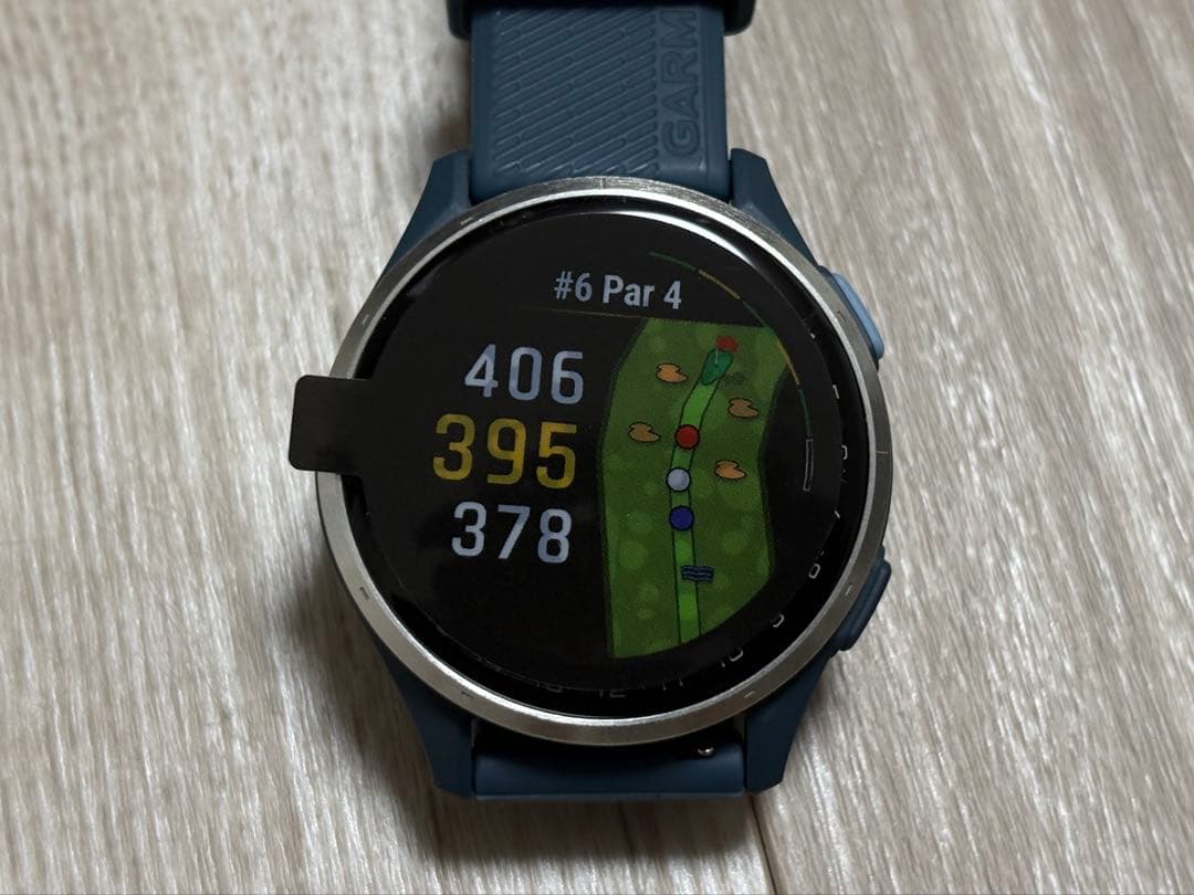 ラウンド用品・アクセサリー GARMIN APPROACH S44