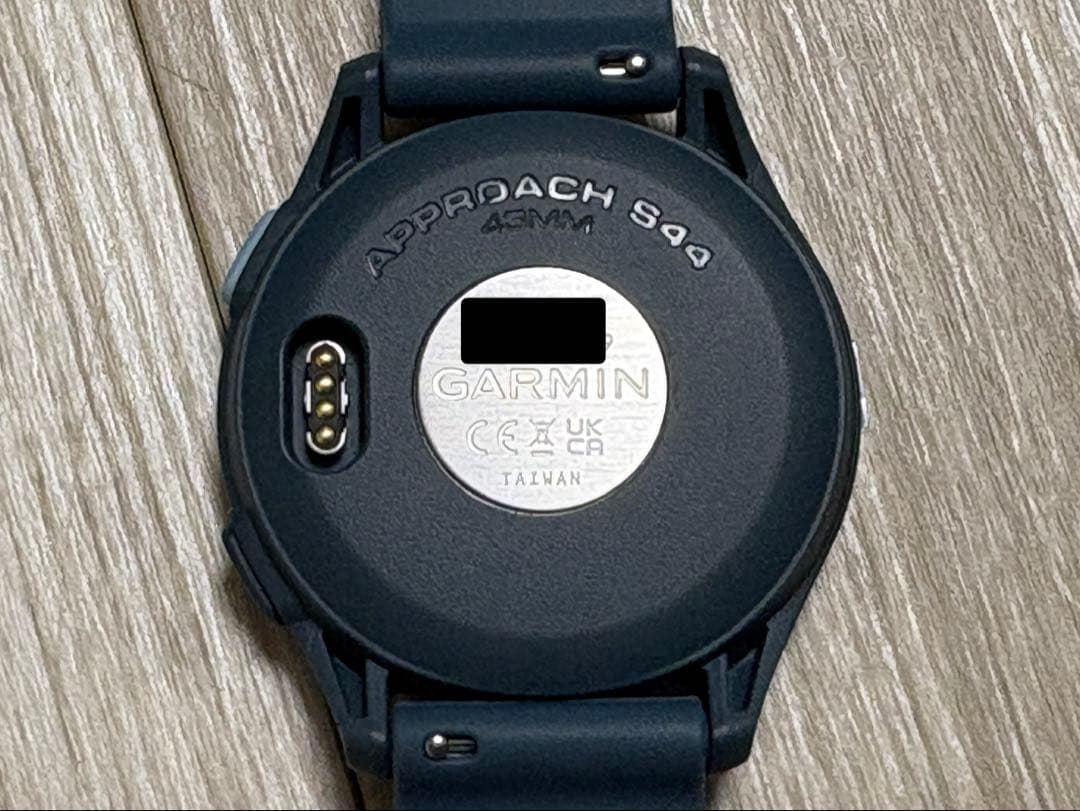 ラウンド用品・アクセサリー GARMIN APPROACH S44