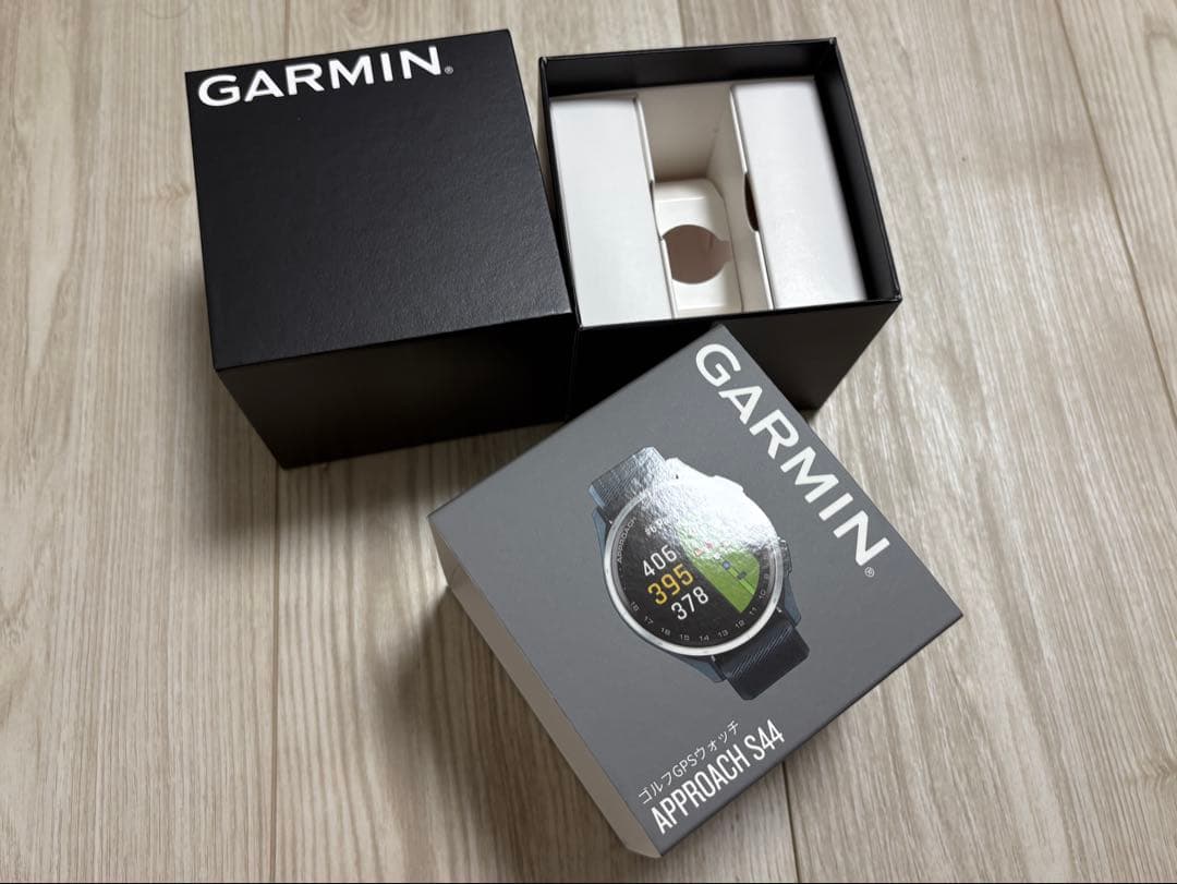ラウンド用品・アクセサリー GARMIN APPROACH S44