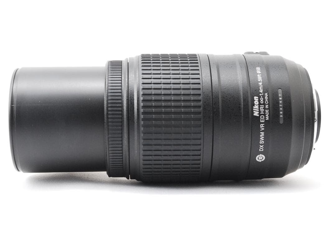 フルセット✨極美品　Nikon AF-S 55-300mm VR　手振れ補正