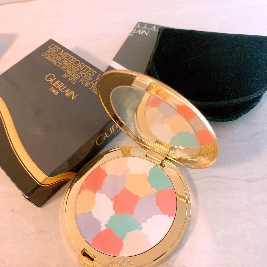 ☆未使用☆GUERLAIN レメテオリットヴォワイヤージュ 8g