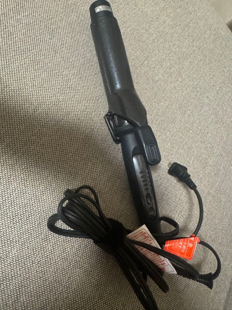 クレイツ　ホリスティックキュア　マグネットヘアプロ　ヘアアイロン　38mm