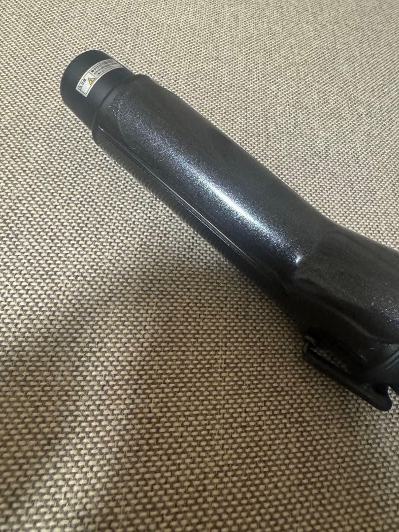 クレイツ　ホリスティックキュア　マグネットヘアプロ　ヘアアイロン　38mm