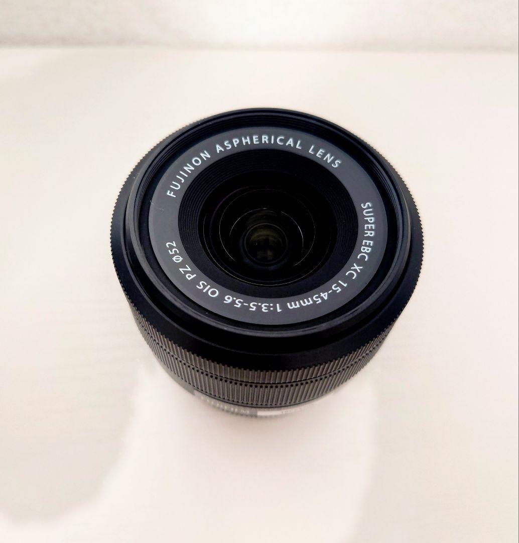 レンズ(ズーム) FUJIFILM XC15-45mm f/3.5-5.6 OIS PZ