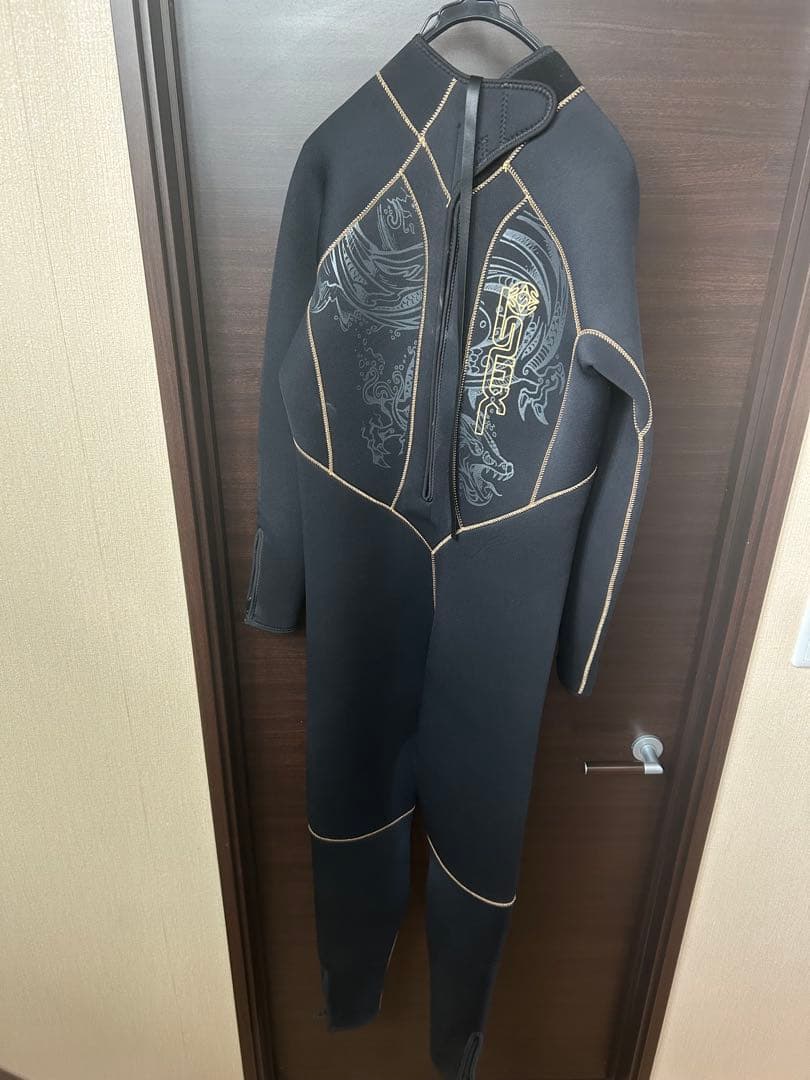 MORGEN SKY ウェットスーツ　XLサイズ　5mm