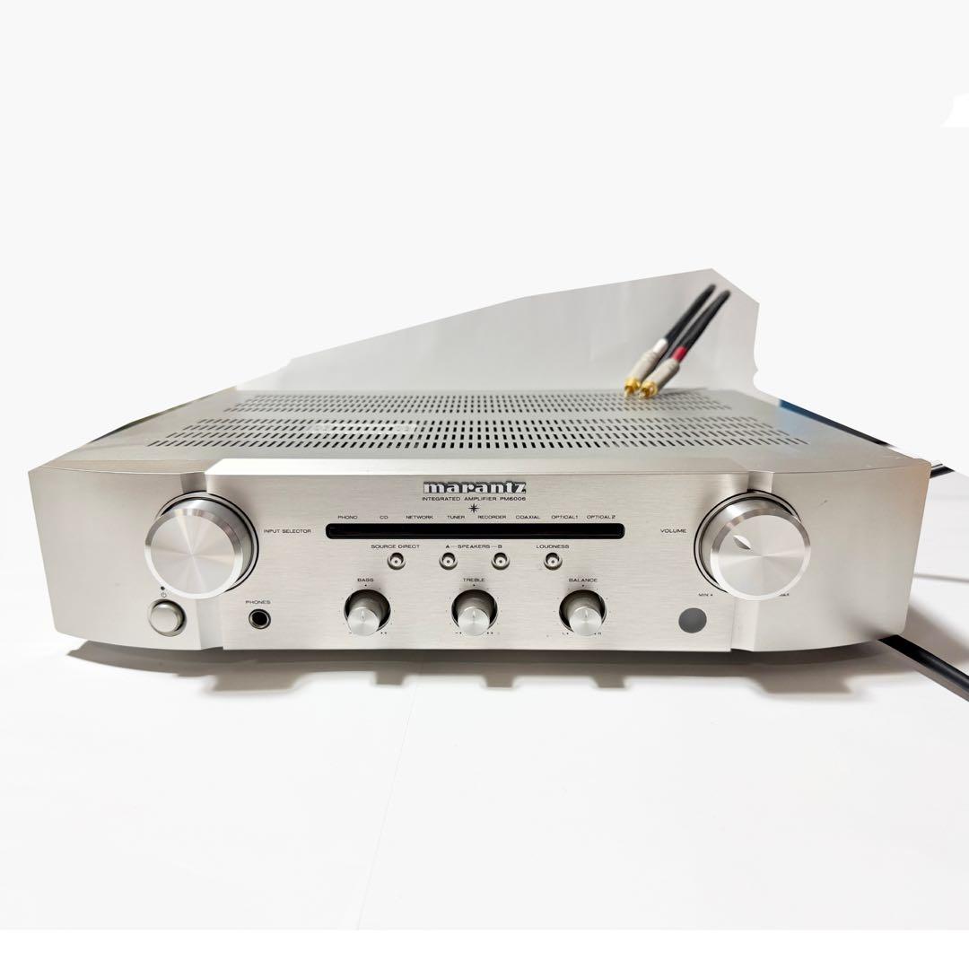 marantz MODEL NO. PM6006 2019年製