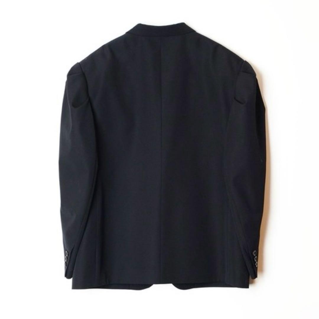 【完売品、新品】HOLIDAY ウールツイルパフジャケット